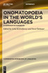 Onomatopoeia in the World's Languages