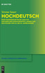 Hochdeutsch