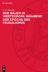 Der Bauer in Westeuropa während der Epoche des Feudalismus