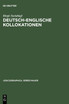 Deutsch-englische Kollokationen