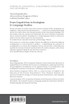 From Cognitivism to Ecologism in Language Studies