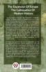 The Expansion Of Europe The Culmination Of Modern History
