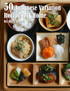 50 Japanese Variation Recipes for Home