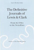 The Definitive Journals of Lewis and Clark, Vol 2