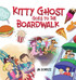 Kitty Ghost Goes To The Broadwalk