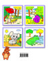 Dans la Forêt Livre de Coloriage