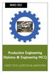 Production Engineering Diploma & Engineering MCQ