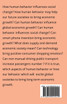 Learning Consumer Behavior And