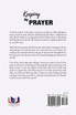 Keeping My Prayer