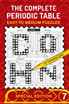 The Complete Periodic Table