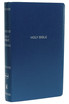 NKJV Gift And Award Bible Red Letter Edition [Blue]