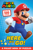 Official Super Mario Here We Go!