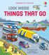 Look Inside Things That Go