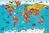 Collins Children's World Map [Second Edition]