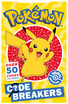 Pokemon Code Breakers