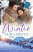 Winter Blockbuster 2024/Snowbound With His Forbidden Innocent/Storm Warning/To Save A Child/Guarding Eve
