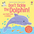 Don't Tickle The Dolphin!