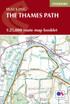 The Thames Path Map Booklet