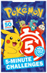 Pokemon 5 Minute Challenges