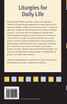 Liturgies for Daily Life