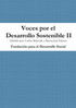 Voces por el Desarrollo Sostenible II