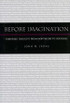 Before Imagination