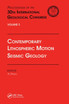 Contemporary Lithospheric Motion Seismic Geology