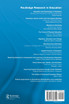 Political Approaches to Educational Administration and Leadership