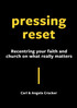Pressing Reset