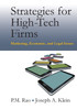 Strategies for High-Tech Firms