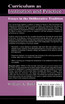 Curriculum as Institution and Practice