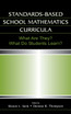 Standards-based School Mathematics Curricula