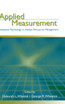Applied Measurement