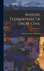 Manuel élémentaire de droit civil; Volume 2