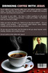 Drinking Coffee with Jesus