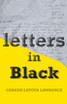 Letters In Black