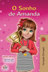 Amanda's Dream (Portuguese Book for Kids- Portugal)