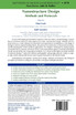 Nanostructure Design