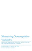 Measuring Noncognitive Variables