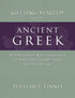 Getting Started with Ancient Greek