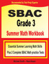 SBAC Grade 3 Summer Math Workbook