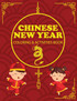 Chinese New Year Coloring & Activities Book