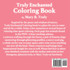 Truly Enchanted Coloring Book