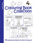 Ojibwe Colouring Book Collection