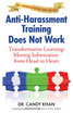 Anti-Harassment Training Does Not Work