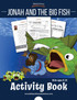 Jonah and the Big Fish Activity Book