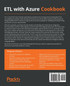 ETL with Azure Cookbook
