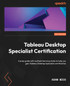 Tableau Desktop Specialist Certification