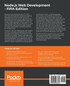 Node.js Web Development - Fifth Edition
