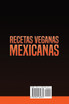 Recetas Veganas Mexicanas